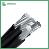 Pre-assembled Aluminum Overhead Cable 3X70+1X50mm2 0.6/1kV