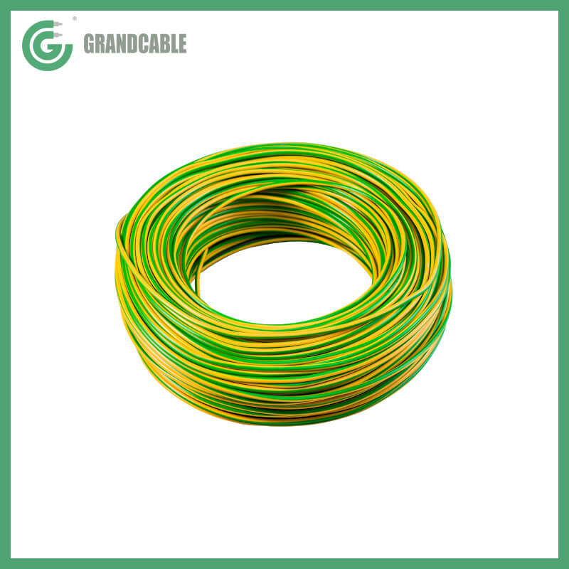 50mm2 U/G PVC Service Wires Copper
