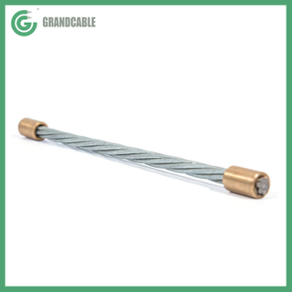 Galvanized Steel Wire (GSW), 3/8"