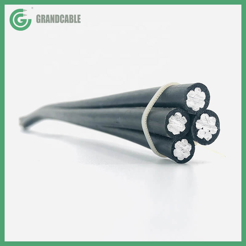 LV ABC Cable 3x120mm2+1x70mm2