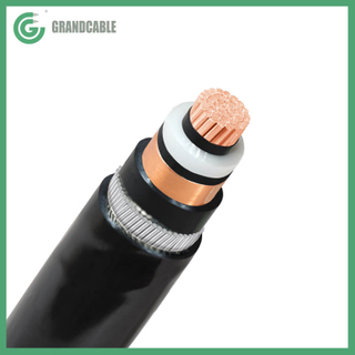11kV Single Core XLPE Copper Cable 1CX300mm2