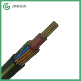 Airdac SNE Cable House Service Connecting Cable with or without Pilot Cores SANS 1507-6