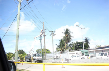 Nauru 33kV Power Line Upgrade Project - LV Power Cables Supply