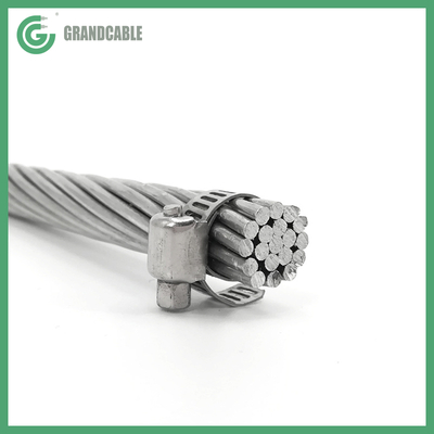 Câble Aster 117 mm2 AAAC Conductor for Medium voltage overhead network NF C 34-125