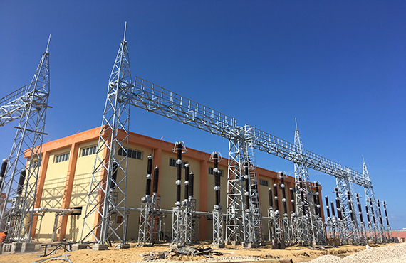 Egypt Assuit East/Gamasa 220/66/11KV GIS Substation Project - Control and Instrumentation Cable