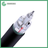 0.6/1kV AL/XLPE/PVC Electric Power Cable IEC 60502-1