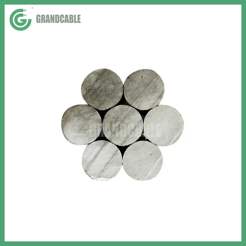 AAAC CODE NAME "GREELEY" CONDUCTOR, BARE, ALUMINIUM ALLOY, 927.2 MCM, 6201-T81, 37 * 4.02 STRANDING