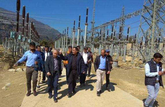 Nepal 220/132/33kV Dana Substation & 220/132kV Kushma Substation Project - Cable and Conductor Supply